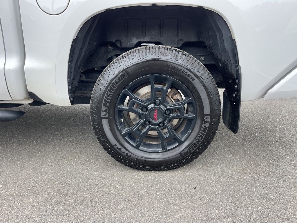 2020 Toyota Tundra SR5
